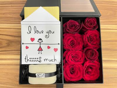 Luxurious Love Box|Valentine gift